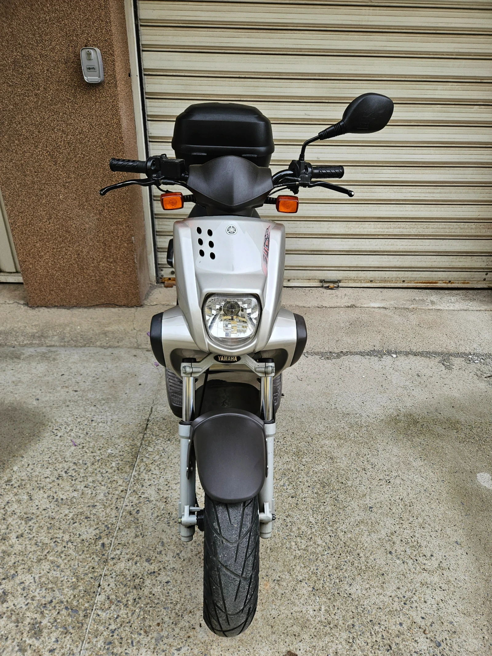 Yamaha Slider 50 | Mobile.bg   11