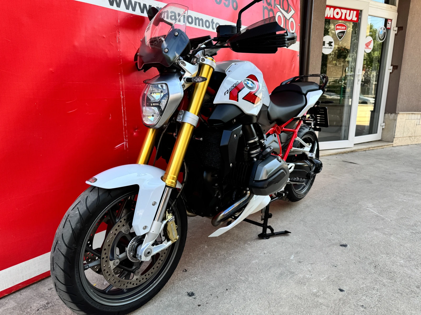 BMW R 1200R ABS TC LIZING | Mobile.bg   11