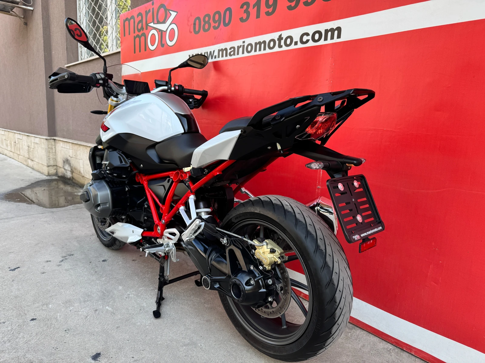 BMW R 1200R ABS TC LIZING | Mobile.bg   12