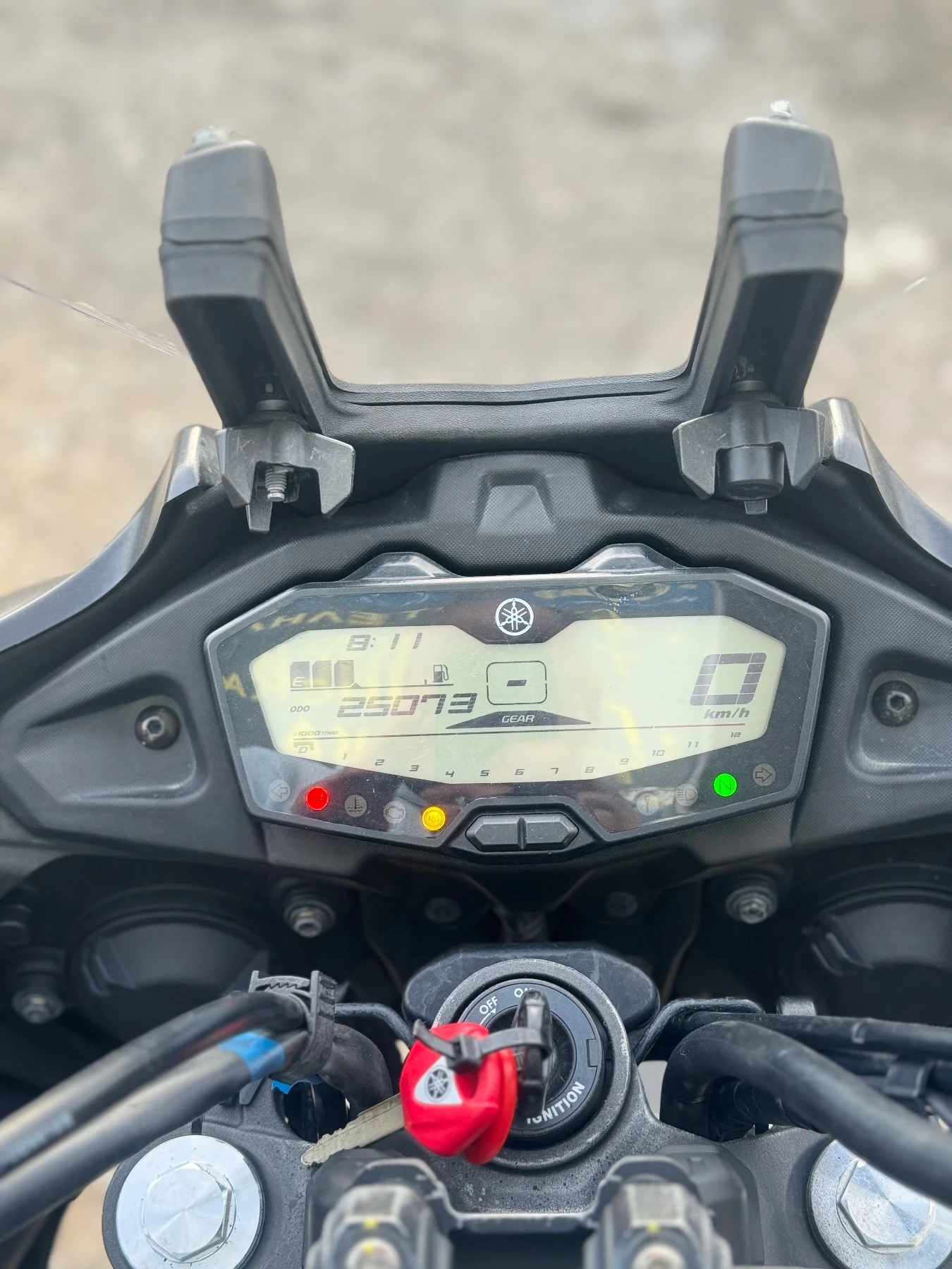 Yamaha Mt-07 Tracer - 3 Куфара, снимка 15 - Мотоциклети и мототехника - 53804265