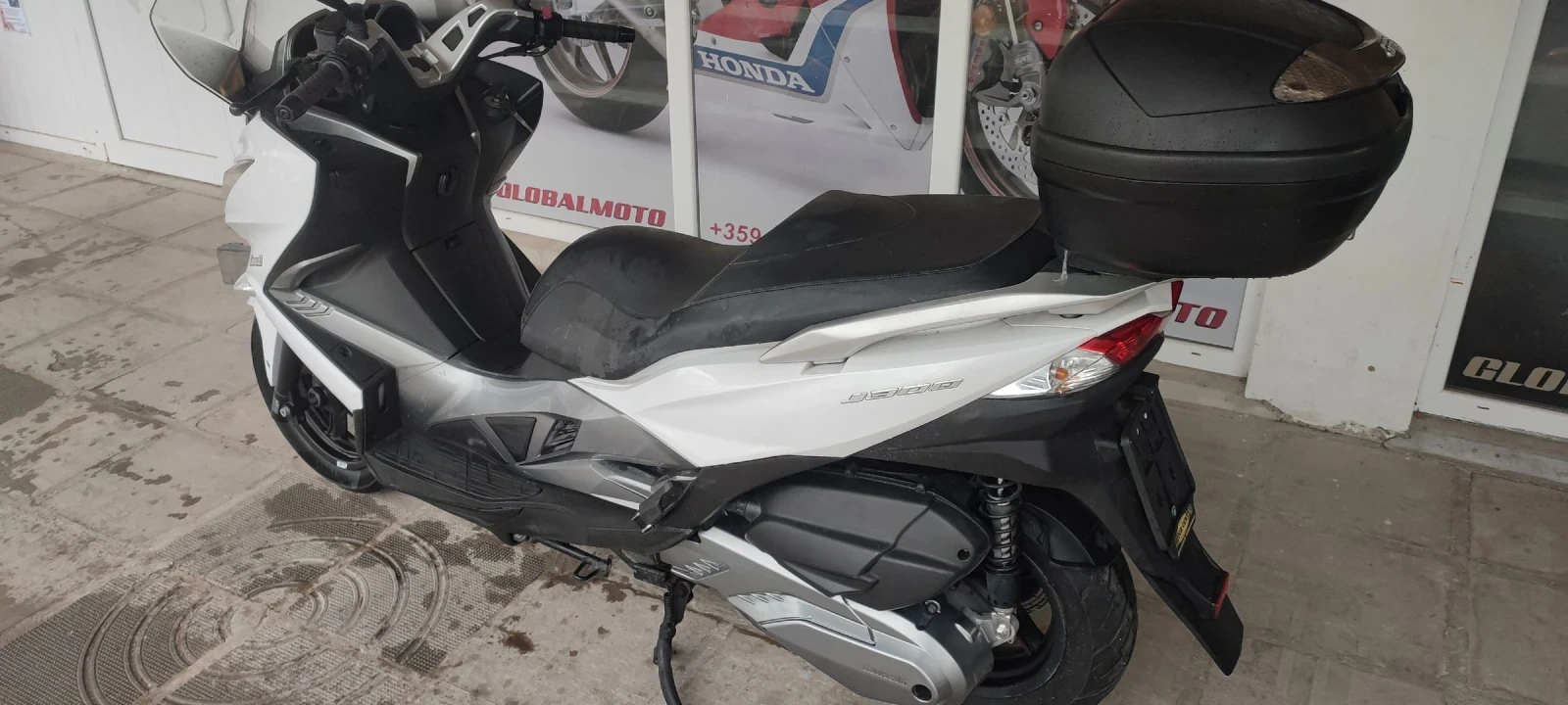 Kawasaki J300 ABS, снимка 3 - Мотоциклети и мототехника - 54386048