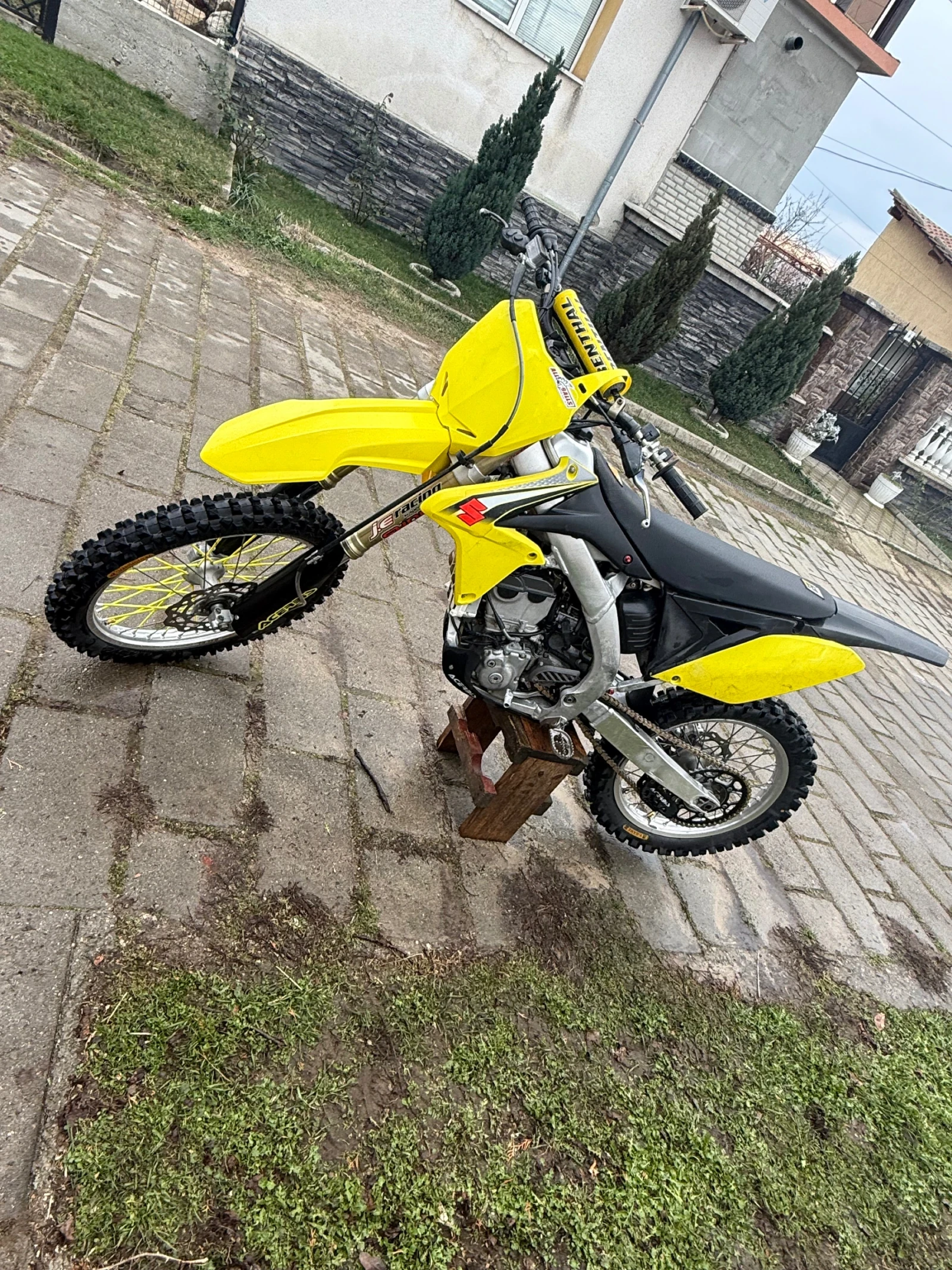 Suzuki Rmz 250, снимка 7 - Мотоциклети и мототехника - 54976049
