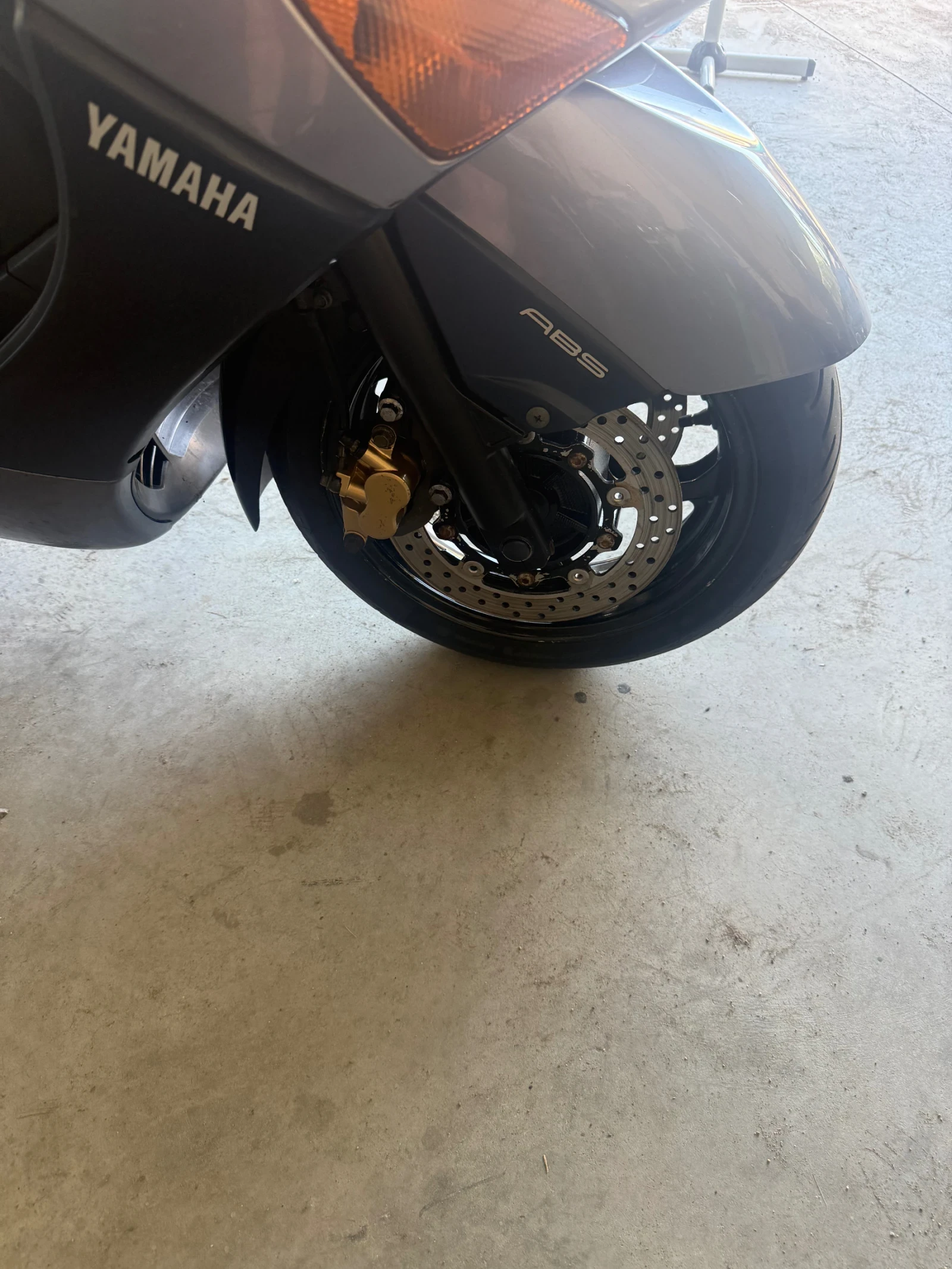 Yamaha T-max 500i-ABS Уникат!!!, снимка 12 - Мотоциклети и мототехника - 55156980