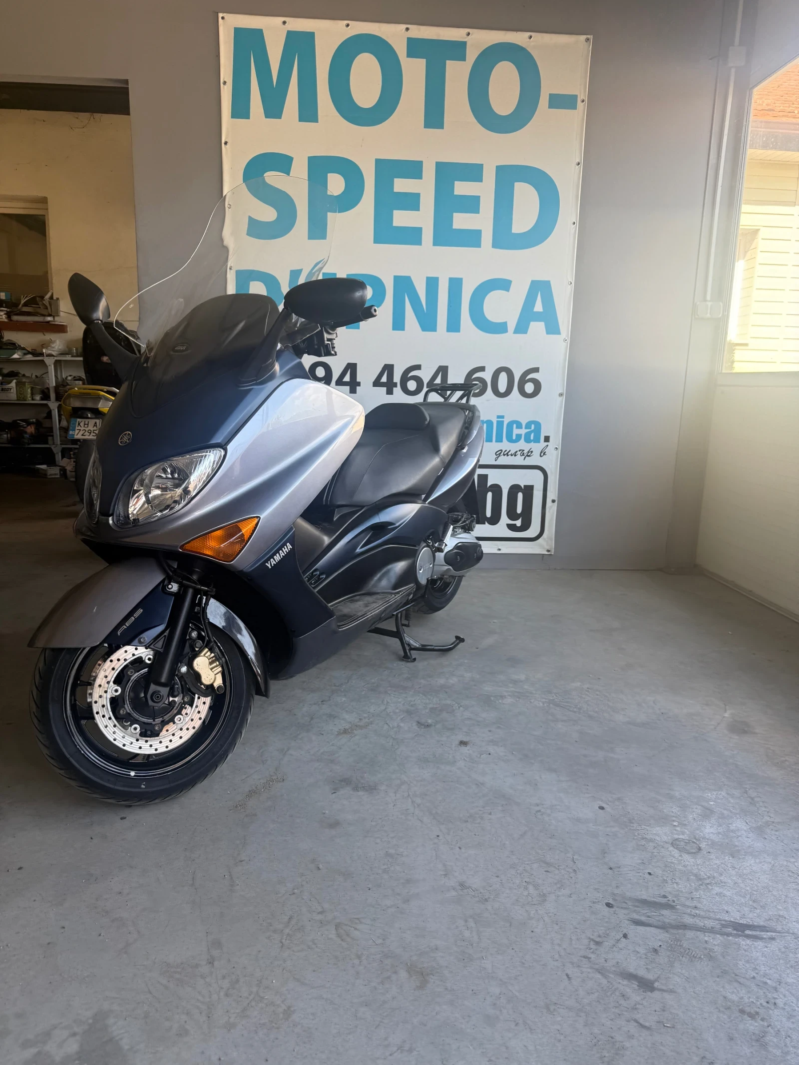 Yamaha T-max 500i-ABS Уникат!!!