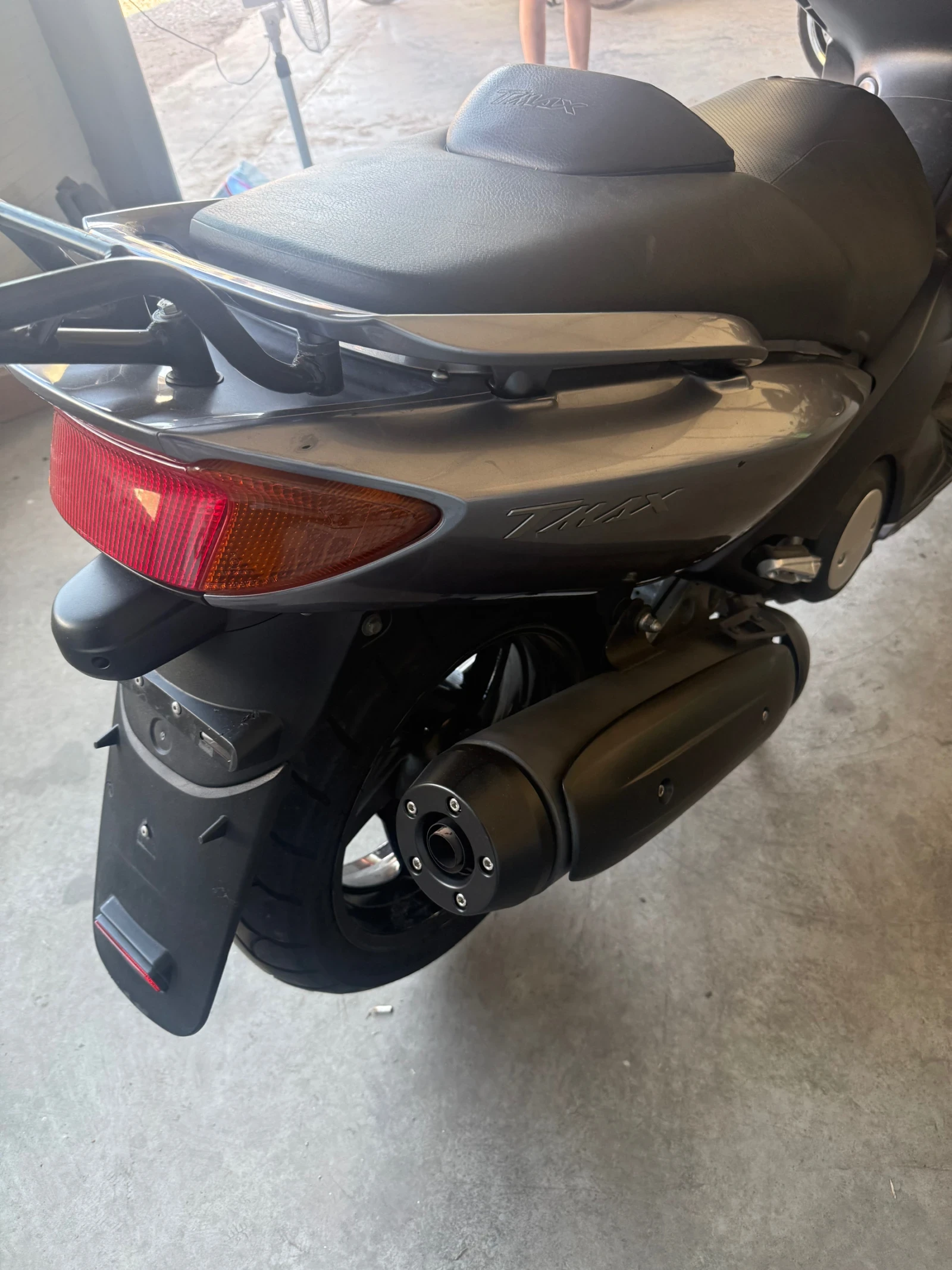 Yamaha T-max 500i-ABS Уникат!!!, снимка 7 - Мотоциклети и мототехника - 55156980