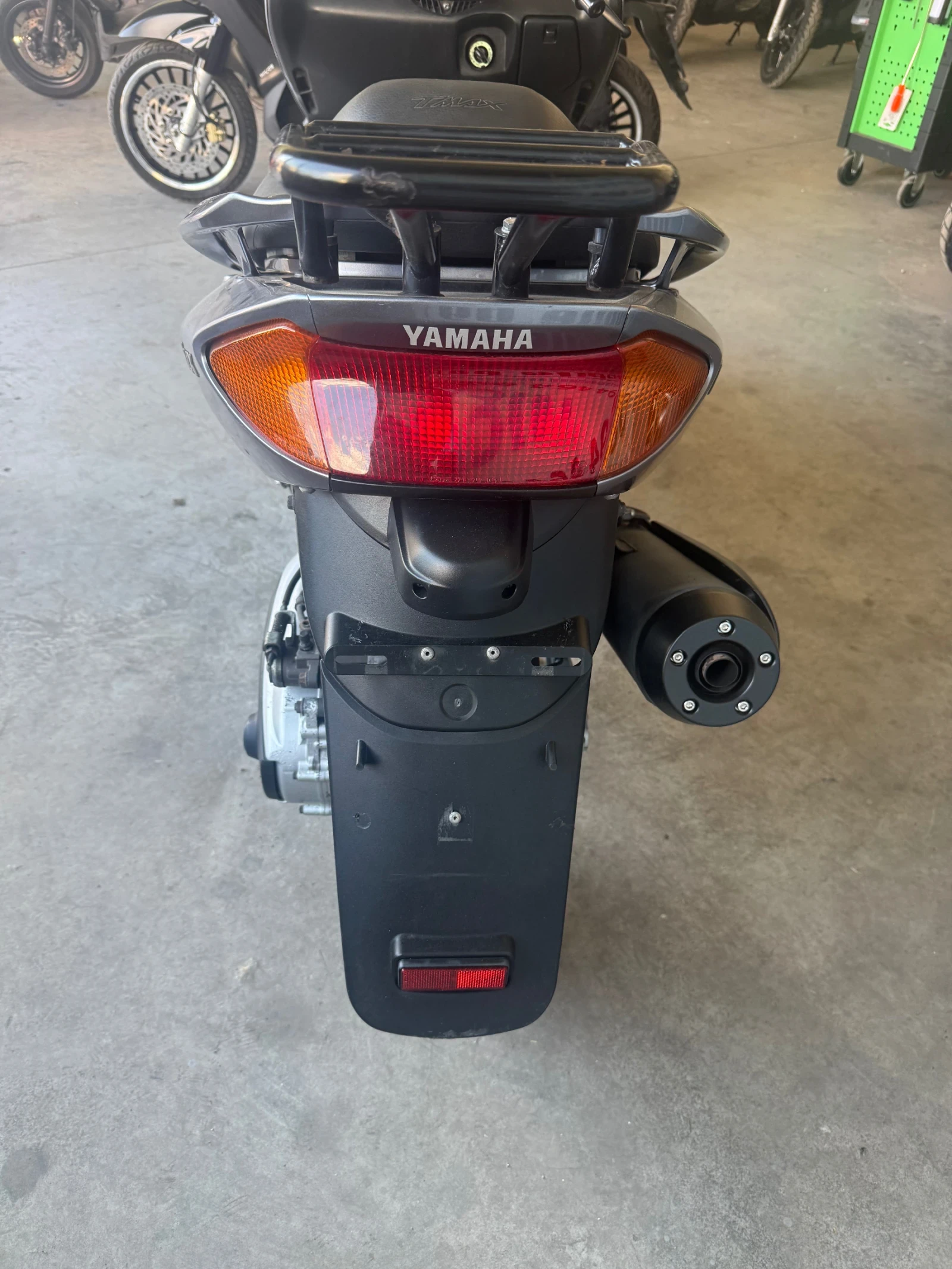 Yamaha T-max 500i-ABS Уникат!!!, снимка 6 - Мотоциклети и мототехника - 55156980