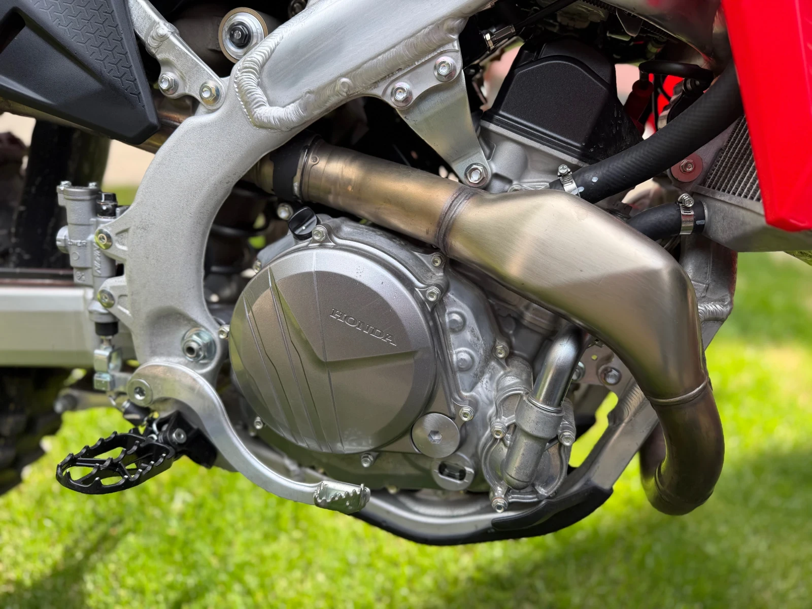 Honda Crf 450 2025, снимка 6 - Мотоциклети и мототехника - 55431298