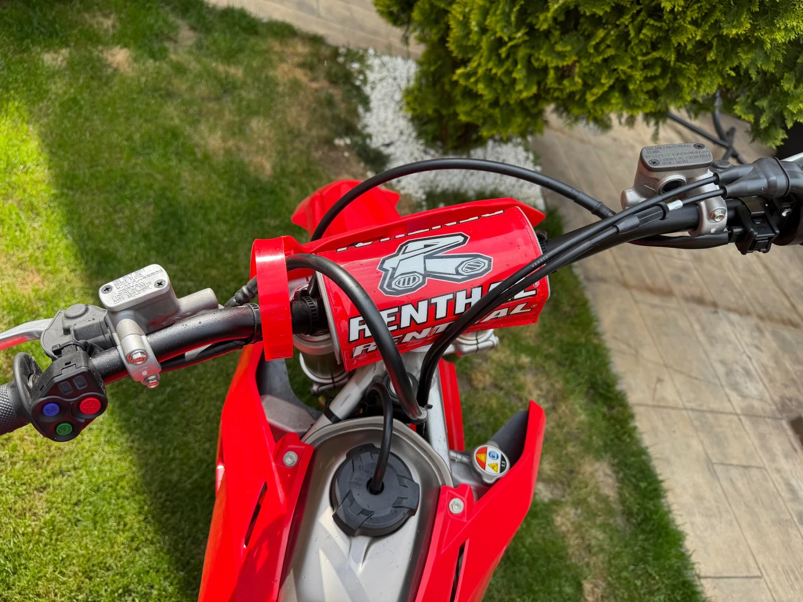 Honda Crf 450 2025, снимка 5 - Мотоциклети и мототехника - 55431298
