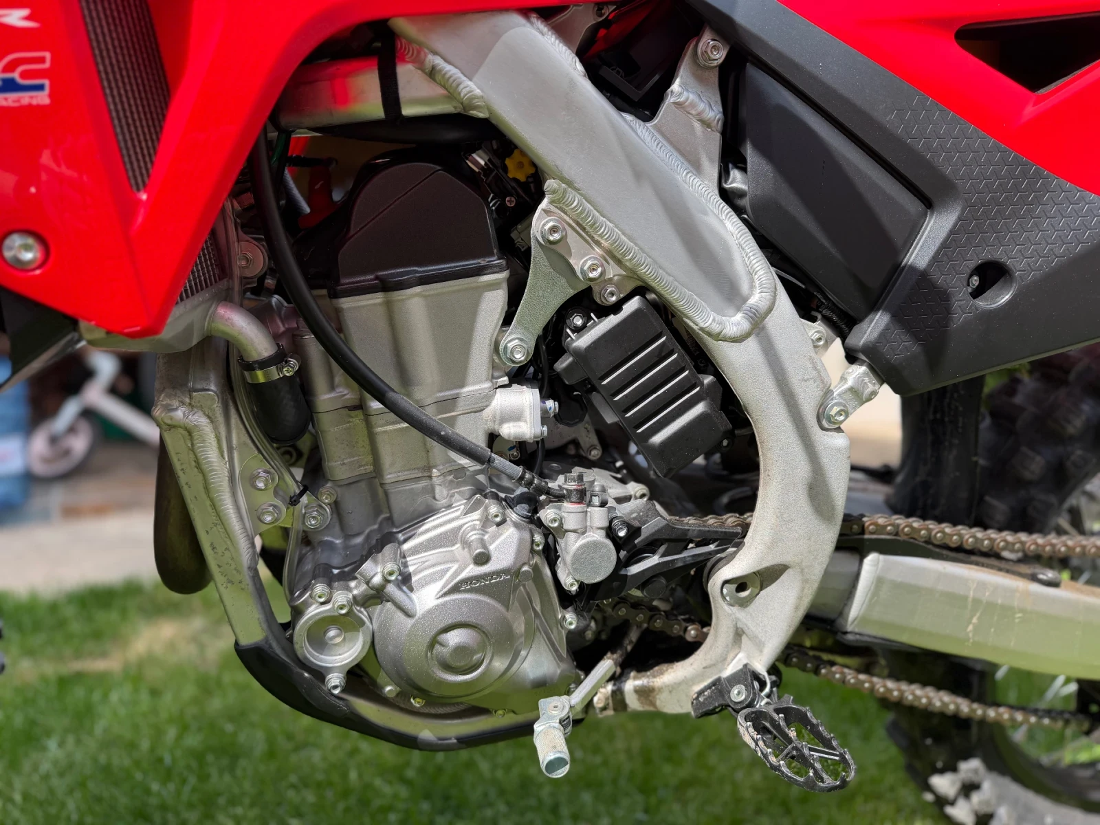 Honda Crf 450 2025, снимка 7 - Мотоциклети и мототехника - 55431298