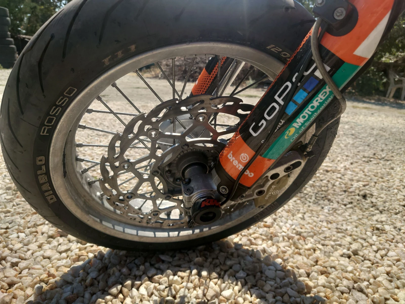 Ktm 660, снимка 9 - Мотоциклети и мототехника - 55755564