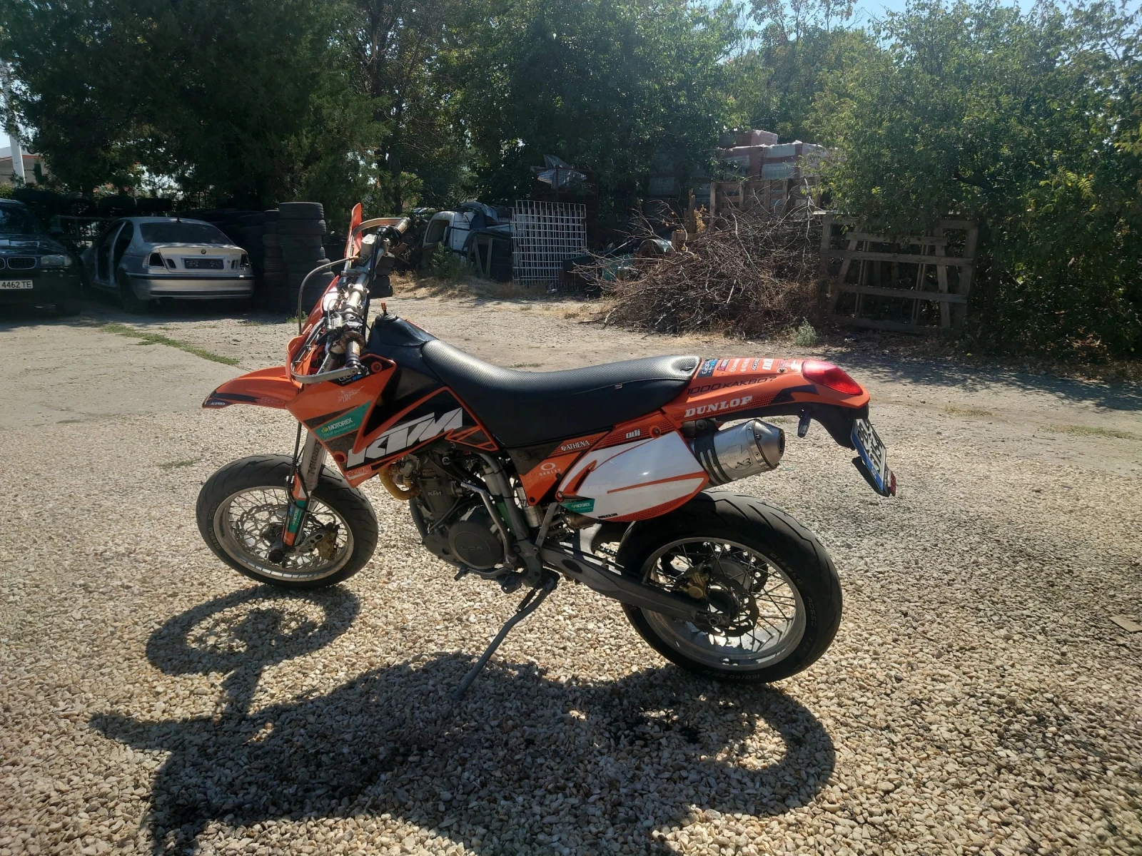 Ktm 660
