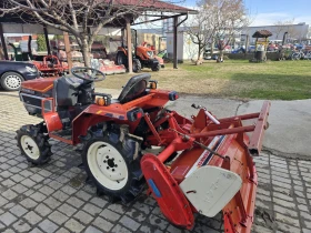 Трактор Yanmar F155, снимка 3