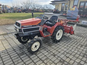 Трактор Yanmar F155, снимка 2