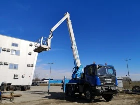 Автовишка Друга марка Socage 35TJ, снимка 4