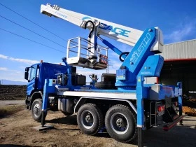 Автовишка Друга марка Socage 35TJ, снимка 3