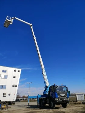 Автовишка Друга марка Socage 35TJ, снимка 5