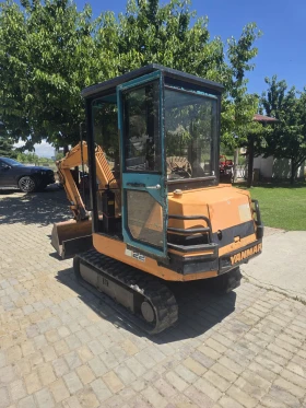 Багер Kubota Yanmar B22, снимка 4
