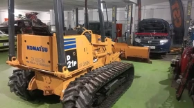 Булдозер Komatsu 4.4t, снимка 2