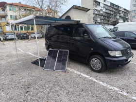 Кемпер Mercedes-Benz Vito 110 D, снимка 2