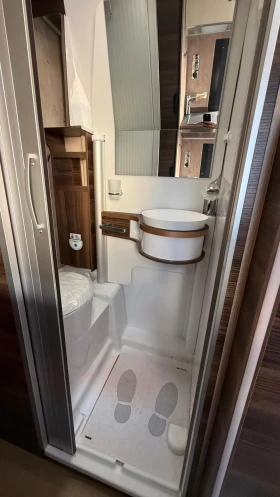 Кемпер Laika Ecovip 645, снимка 12