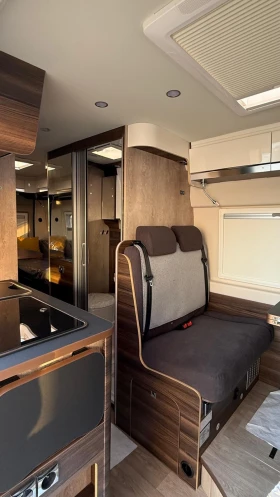 Кемпер Laika Ecovip 645, снимка 9