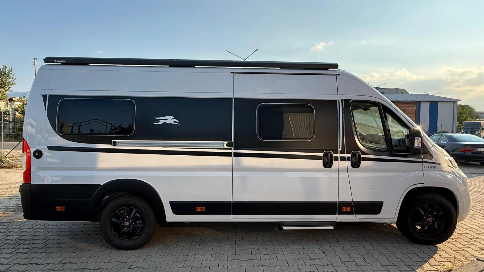 Кемпер Laika Ecovip 645, снимка 2 - Каравани и кемпери - 56309178