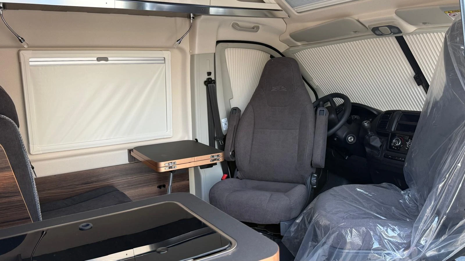 Кемпер Laika Ecovip 645, снимка 5 - Каравани и кемпери - 56309178