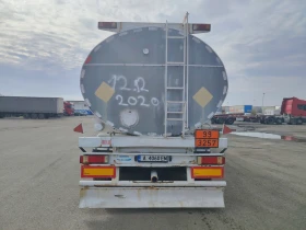 Полуремарке Други АЛПАСЛАН АТЗ 3, снимка 2 - Ремаркета - 53023940