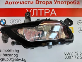 39217863 Ляв халоген за Opel ASTRA K 662588537, снимка 1