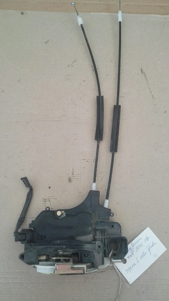 Брава врата задена лява Мицубиши Колт 4врати (4)