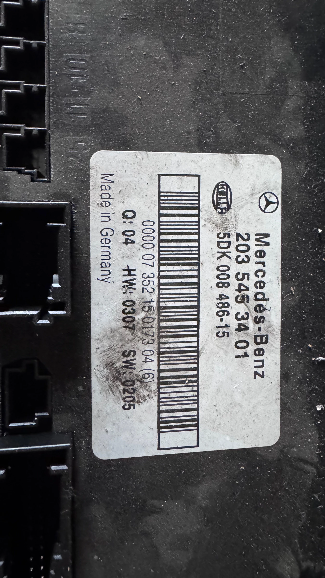 ��������� ����� (������� ����� BSI / BSM ) �� Mercedes C - 2035453401 | Mobile.bg � ����������� 2