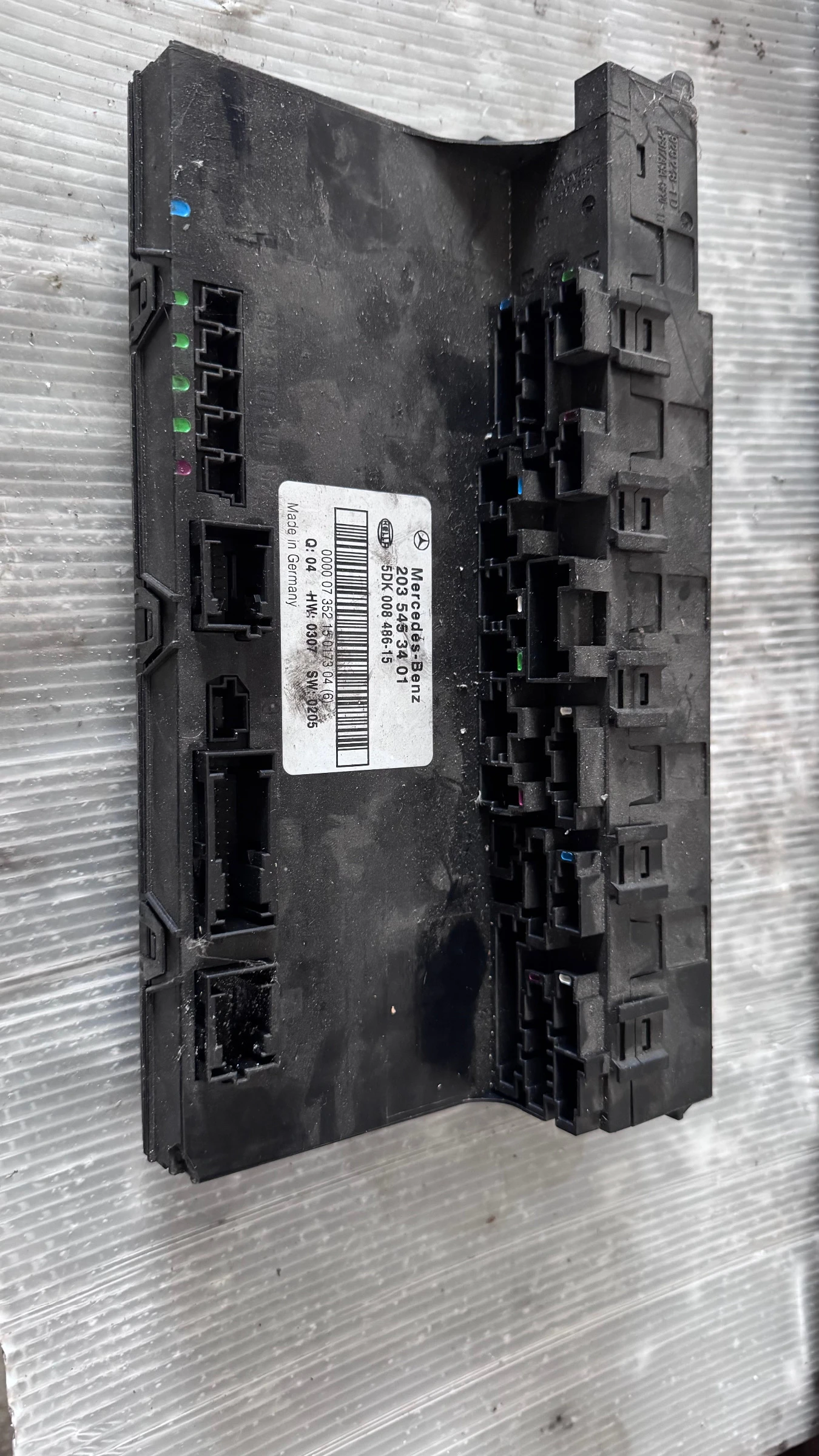 ��������� ����� (������� ����� BSI / BSM ) �� Mercedes C - 2035453401 | Mobile.bg � ����������� 1