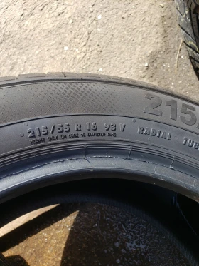 Гуми Летни 215/55R16, снимка 7