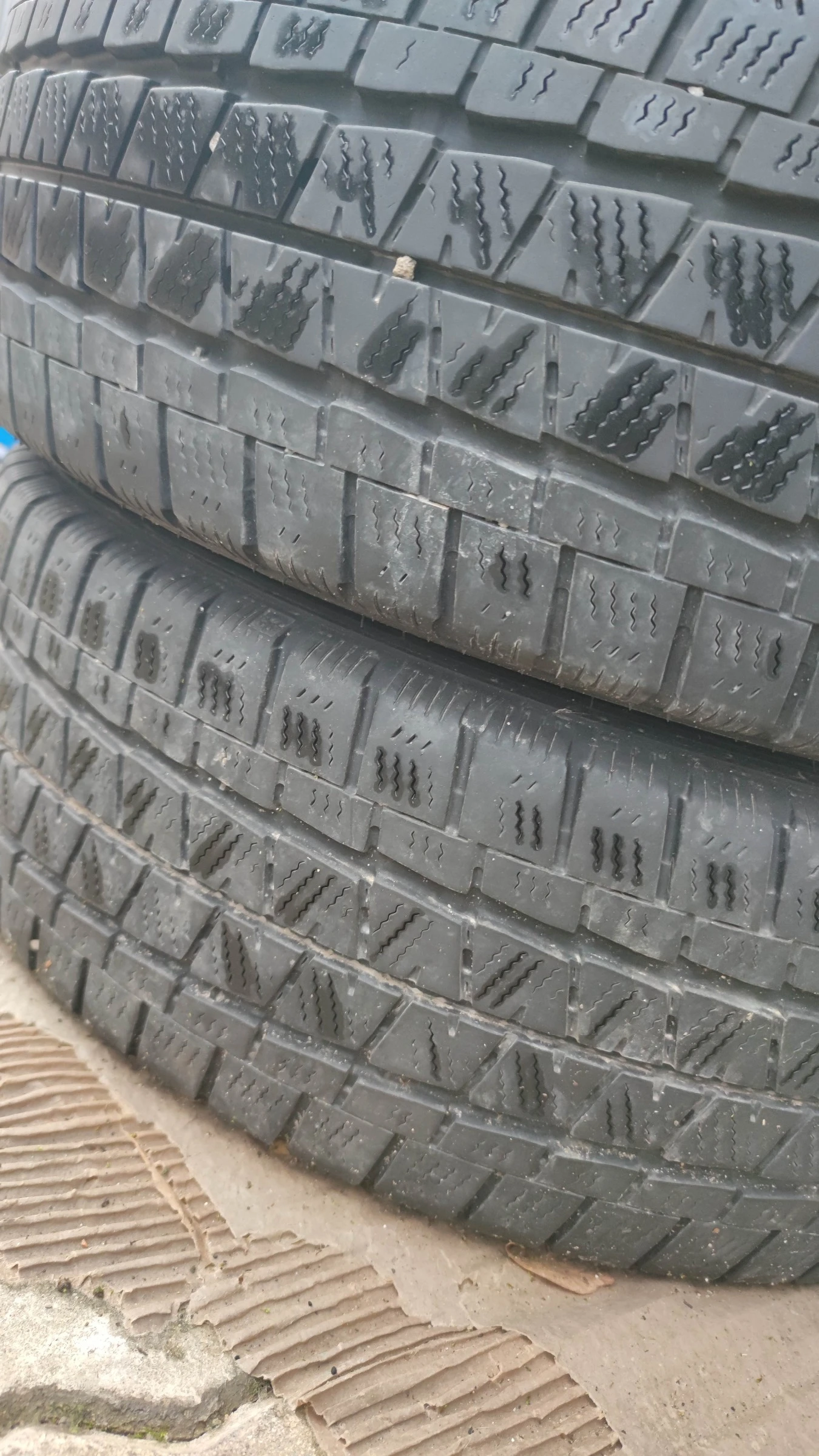    195/60R16  Fiat Doblo | Mobile.bg   4