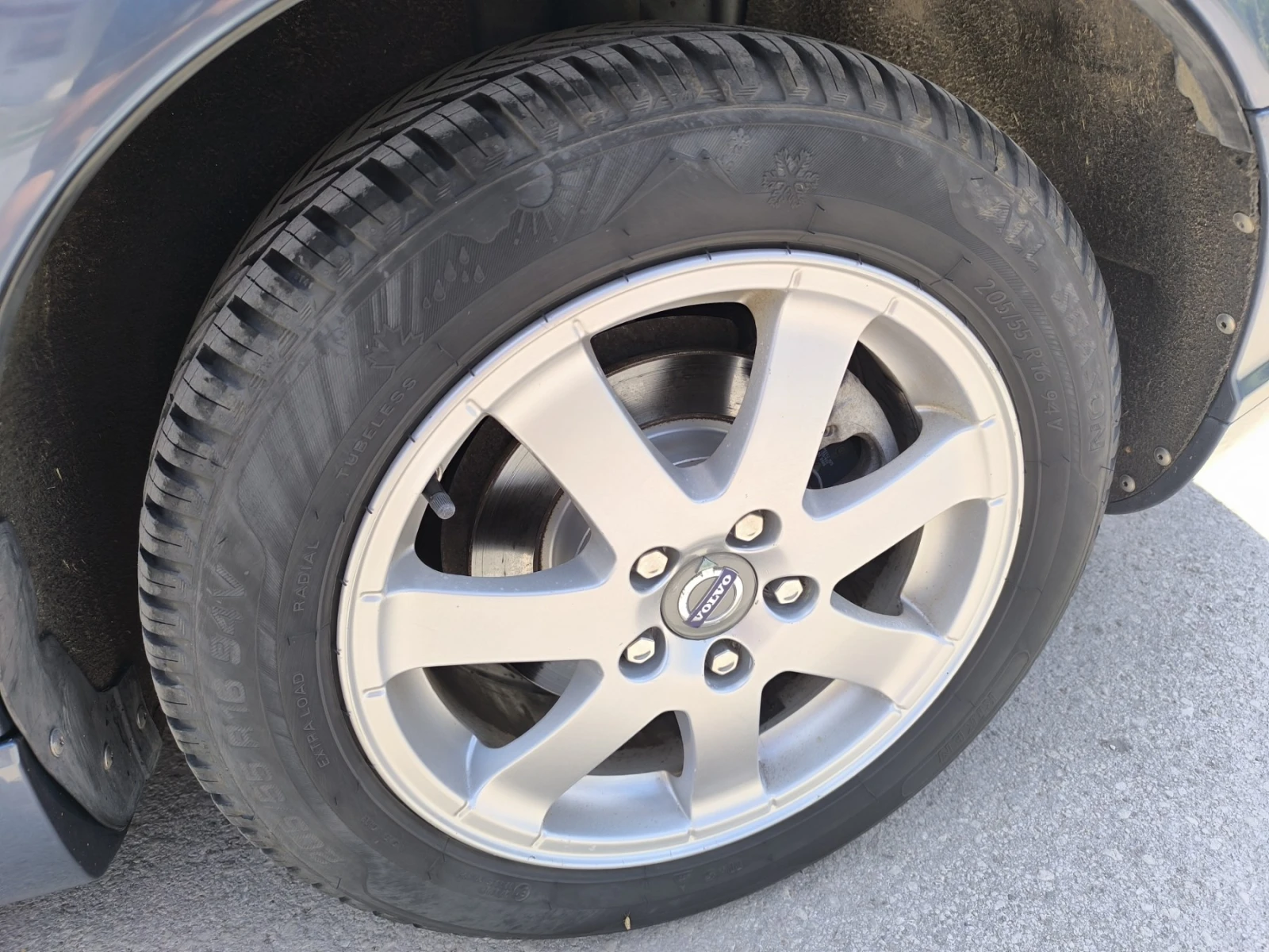 Гуми Всесезонни 205/55R16, снимка 7 - Гуми и джанти - 54978684