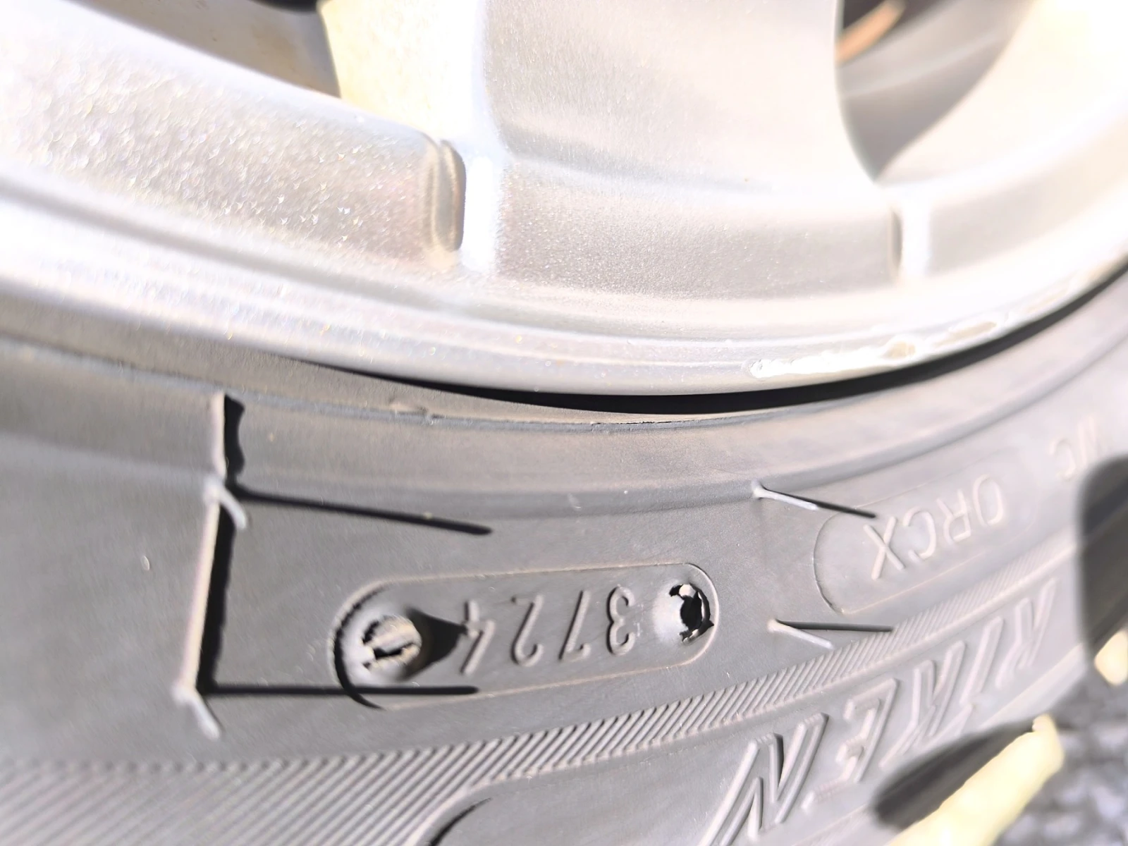 Гуми Всесезонни 205/55R16, снимка 6 - Гуми и джанти - 54978684