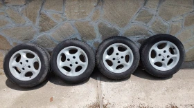 Гуми с джанти Fulda 175/65R14