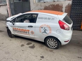 Ford Fiesta 1.5 TDCI, снимка 1