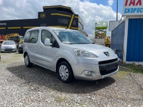Peugeot Partner Клима 4+ 1, снимка 3