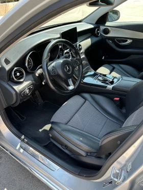 Mercedes-Benz C 180, снимка 13