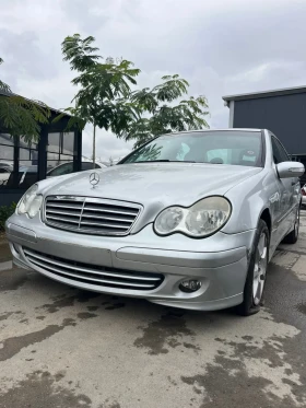 Mercedes-Benz C 180 271, снимка 3