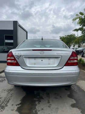 Mercedes-Benz C 180 271, снимка 10