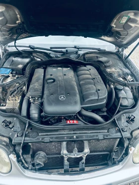 Mercedes-Benz E 280 Е280CDi, EVO, ЕВРО 4, Автоматик, Регистриран!, снимка 14