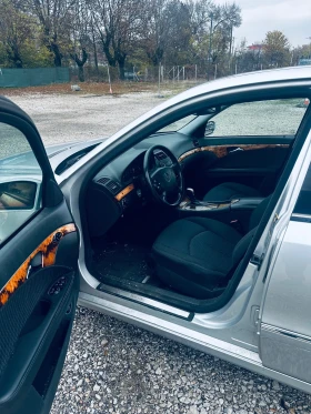Mercedes-Benz E 280 Е280CDi, EVO, ЕВРО 4, Автоматик, Регистриран!, снимка 7