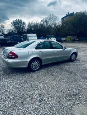 Mercedes-Benz E 280 Е280CDi, EVO, ЕВРО 4, Автоматик, Регистриран!, снимка 3
