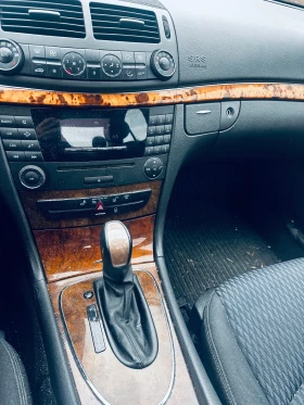 Mercedes-Benz E 280 Е280CDi, EVO, ЕВРО 4, Автоматик, Регистриран!, снимка 9