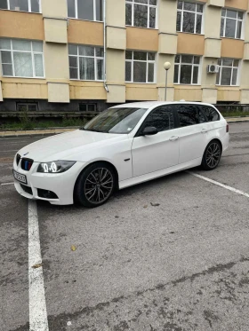 BMW 320, снимка 4