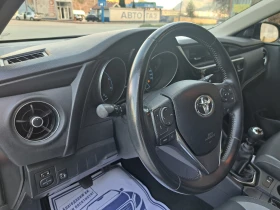 Toyota Auris 1.6D4D* FACELIFT* EURO6* 6 скорости, снимка 9