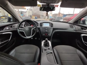 Opel Insignia 2.0 turbo 4x4, снимка 6