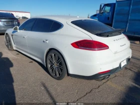 Porsche Panamera ПОДГРЕВ* КАМЕРА* КЕЙЛЕС* LANE* ASSIST, снимка 3